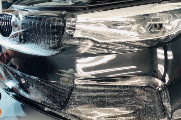 BMW 5 series PPF BMW 5 series PPF